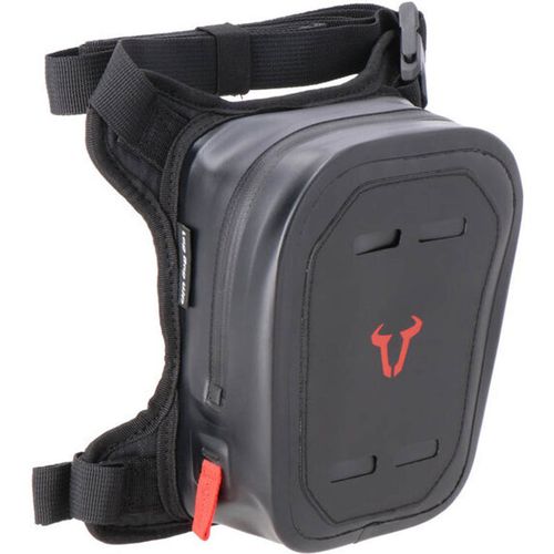 Waterproof motorcycle leg bag SW-Motech WP
