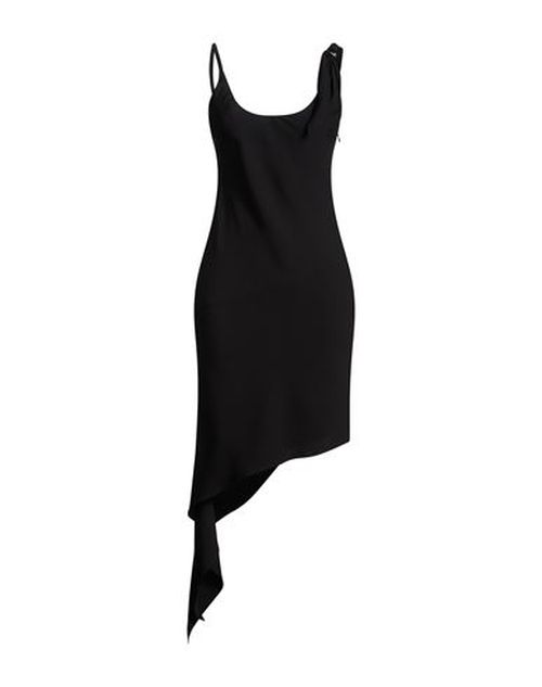 Courrèges Woman Mini dress Black Size 4 Polyester
