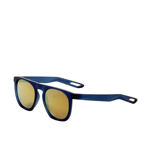Unisex 52 mm Blue Sunglasses
