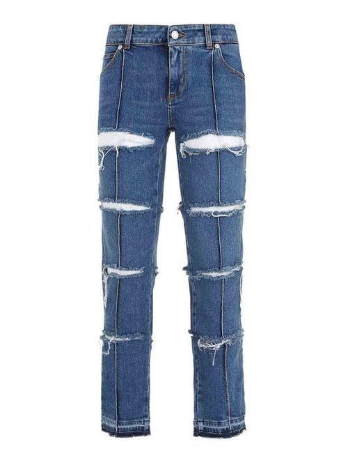 Denim Pants