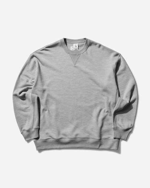 Men s Wool Classics Crewneck Sweatshirt Heather