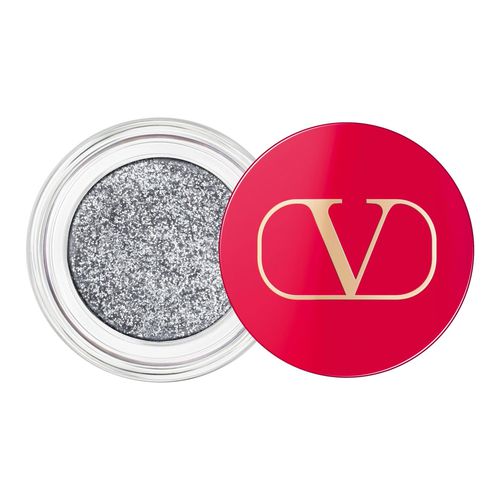 Valentino Dreamdust Soft Glitter Eyeshadow 01 Silver 3.1 g