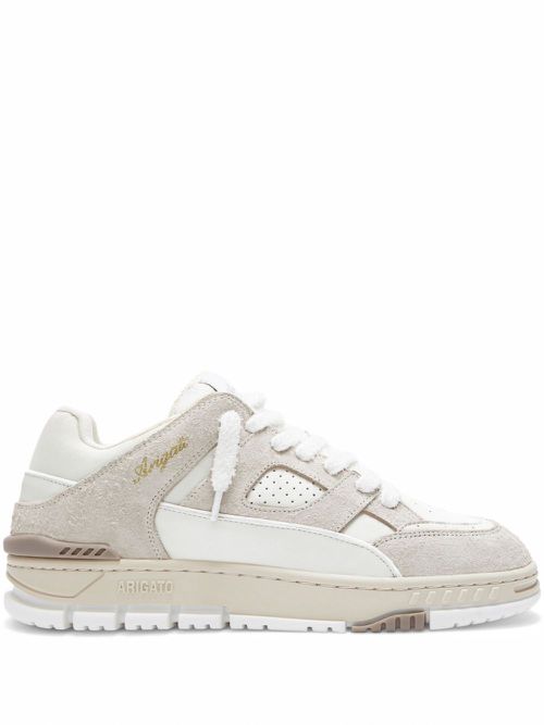 Area Lo panelled sneakers - Neutrals