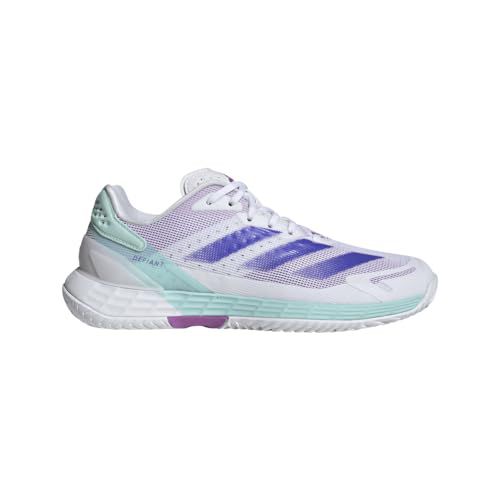 Adidas Women's Defiant Speed 2 Tennis Shoes Sneaker