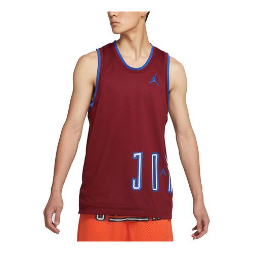 Sport Dna Logo Vest Men's Red