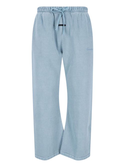 Essentials 100% Cotton Trousers for Men