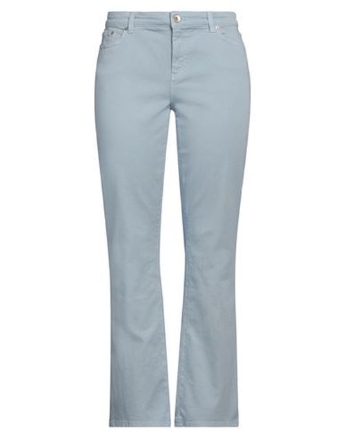 Woman Jeans Light blue
