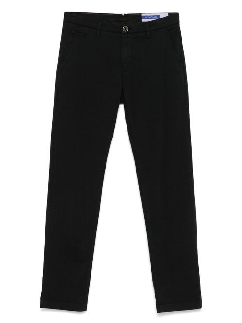 Jacob Cohën Bobby trousers - Black