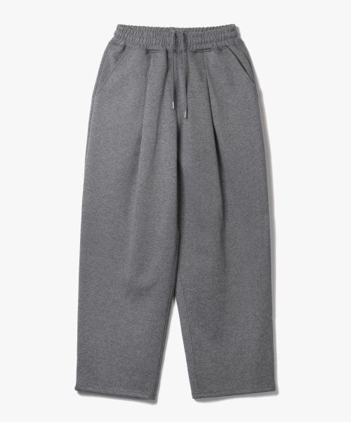 Deep One Tuck Sweat Pants