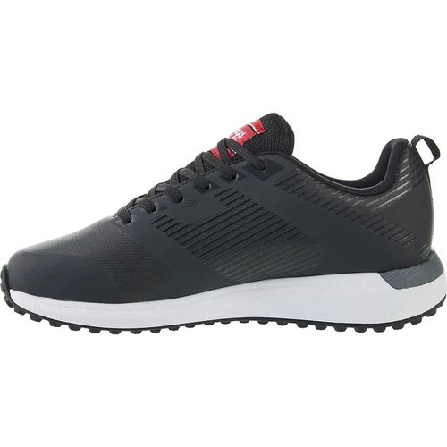 League Turf 175787 Sneakers Black Athletic Baseball Shoes NIN1207