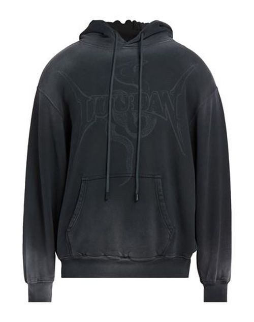 Lựu Đạn Man Sweatshirt Charcoal Size S Cotton