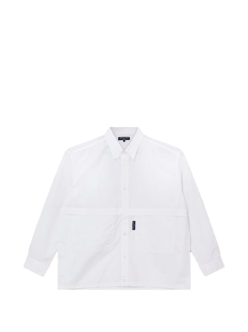 Comme Des Garçons Homme Plus Essential Men's Shirt - SS24 Collection
