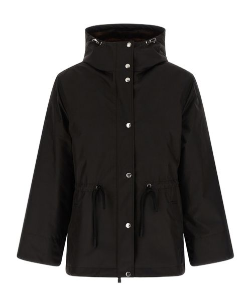 2-in-1 parka