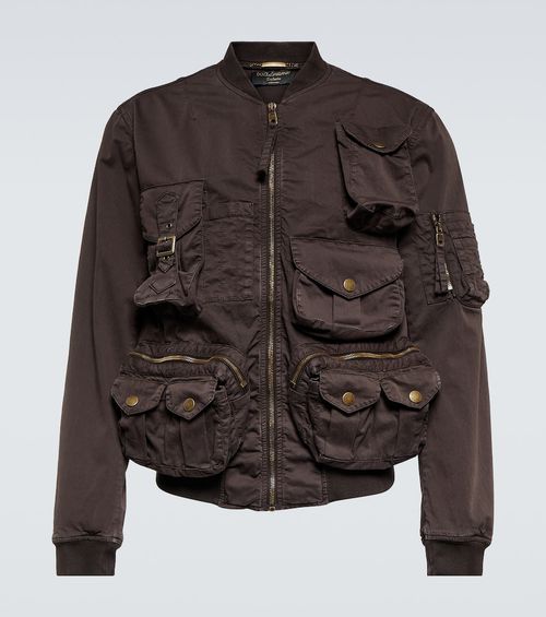 Cotton jacket