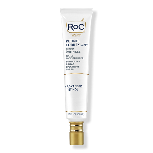 Retinol Correxion Deep Wrinkle Daily Moisturizer SPF 30