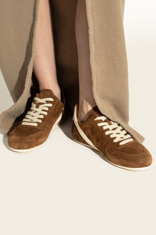‘Minimal Sneak’ Sports Shoes, Women's, Brown