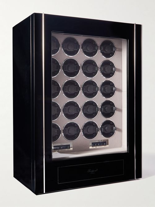 Men - Paramount Wood 20-Piece Watch Winder