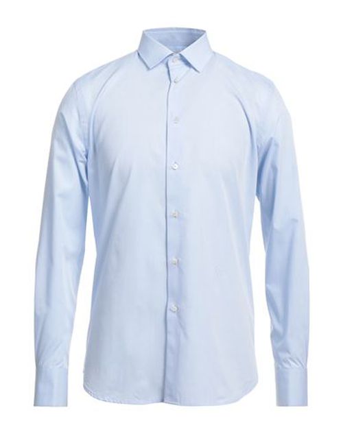Man Shirt Sky blue