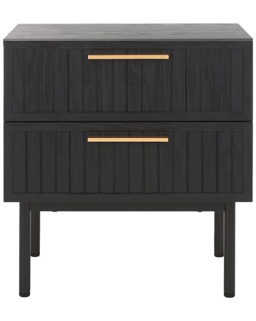 Axelle 2-Drawer Nightstand