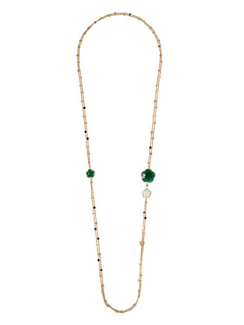 Necklace — Rose Gold