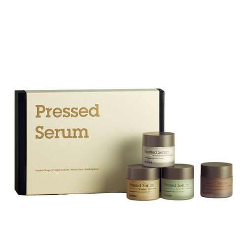 Pressed Serum Deluxe Collection Gift Set Skin Care 8809501660704