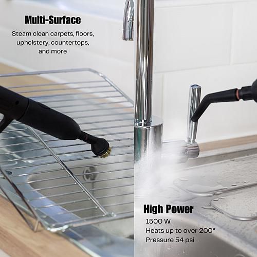 Steam Dynamo Multi-Tool Steam Cleaner SC1000