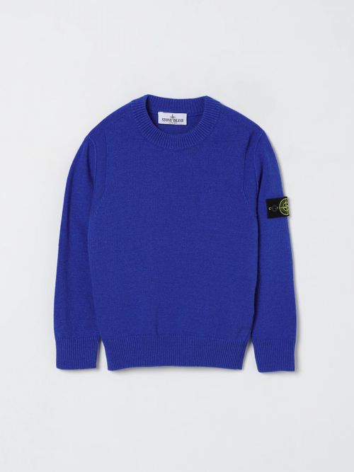 Sweater Kids color Royal Blue