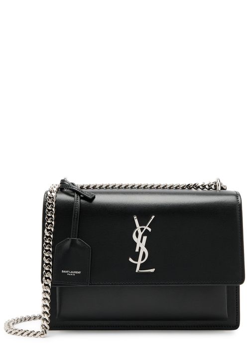 Saint Laurent Sunset Medium Leather Shoulder bag