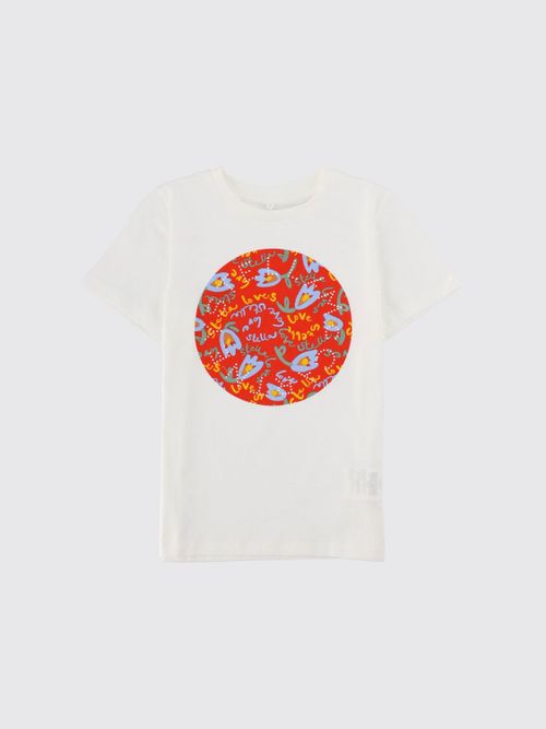 T-Shirt Kids color Ivory