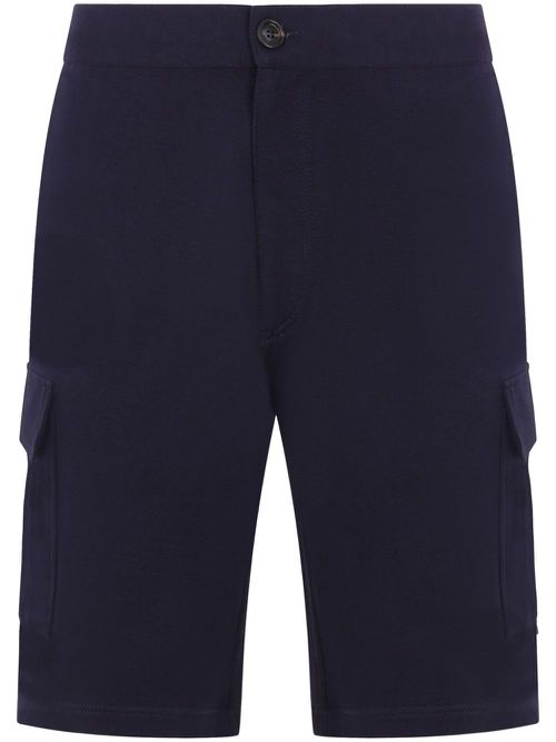 Cargo shorts - Blue