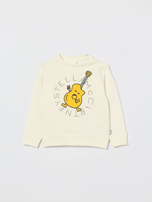 Sweater Kids color White