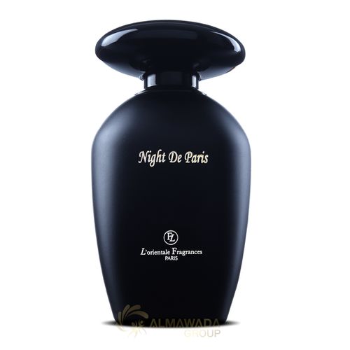 Night De Paris Black EDP 3.4 oz Fragrances 6291104733619