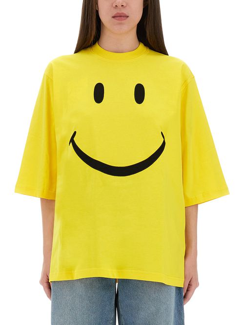 "smile" t-shirt