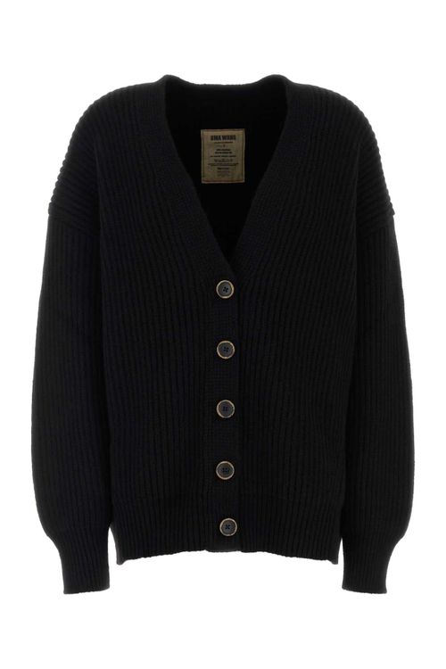 Cardigan Cardigan — Black
