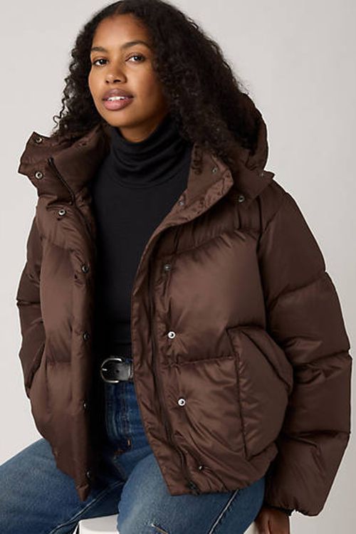 Western Bubble Shortie Jacket