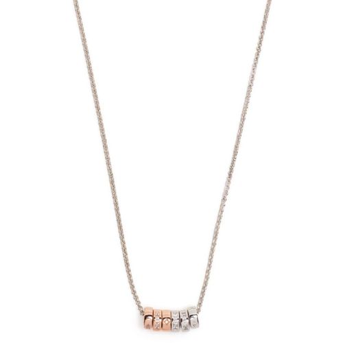 Toi Moi Morse Code Adjustable Necklace