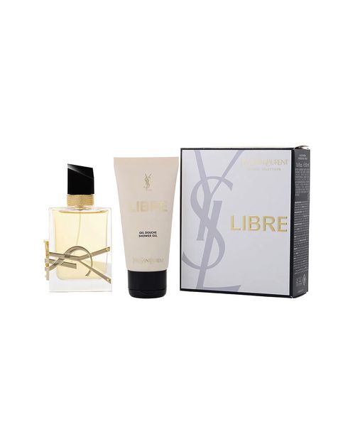 Saint Laurent Women's Libre EDP & Shower Gel Gift Set