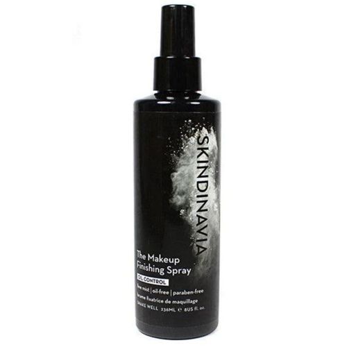 Ladies The Makeup Finishing Spray - Oil Control Makeup 898430001663