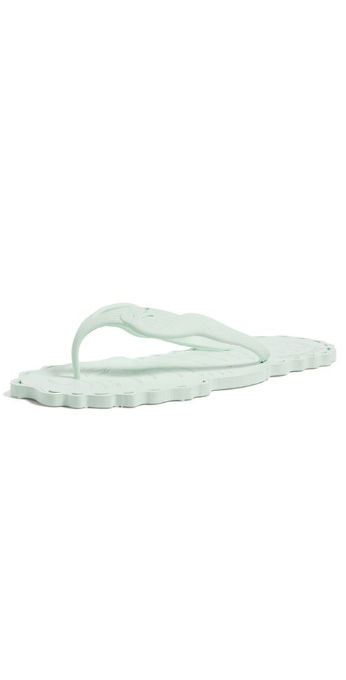 Seafoam Thongs Seafoam
