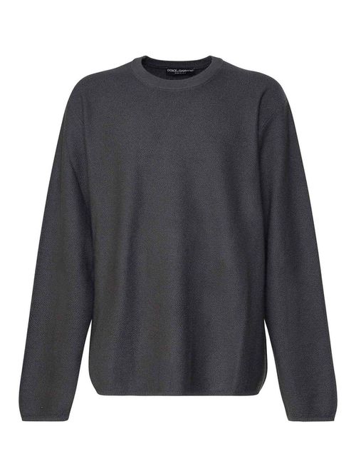Virgin Wool Sweater