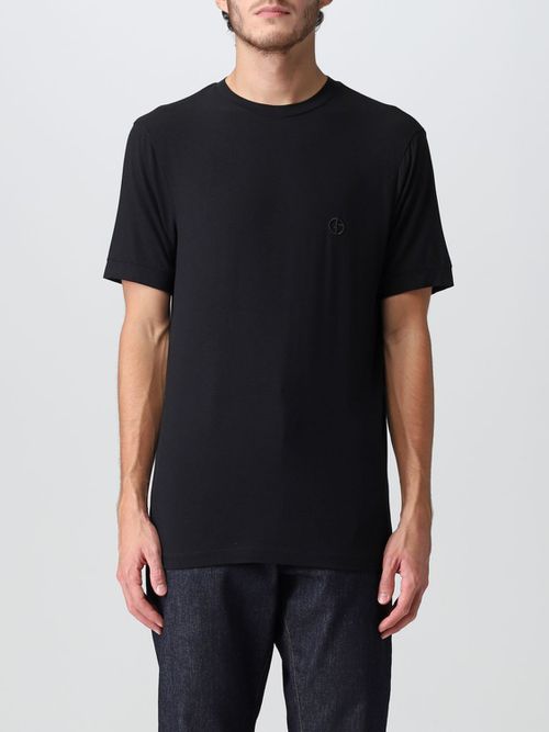 Basic t-shirt with mini logo