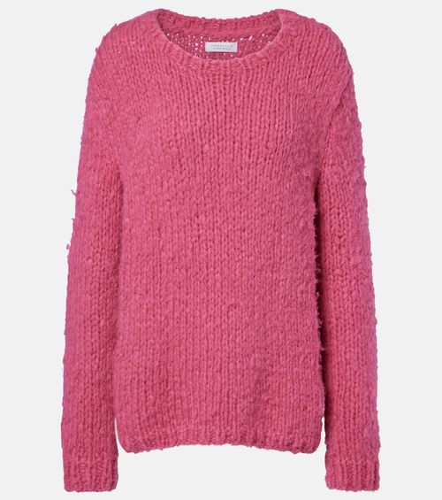 Lawrence cashmere sweater