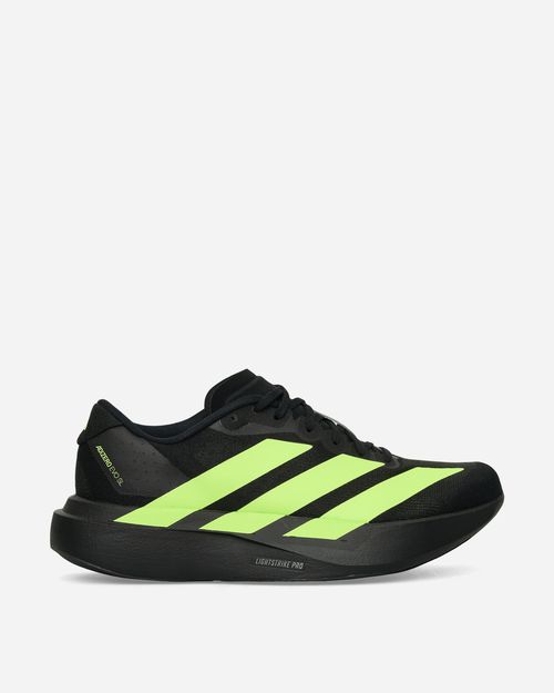 Adizero EVO SL Sneakers Core Black / Lucid Lemon