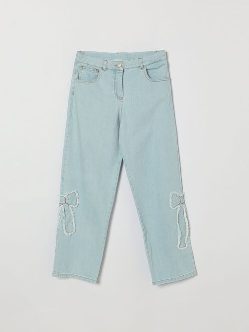 Jeans Kids color Stone Washed