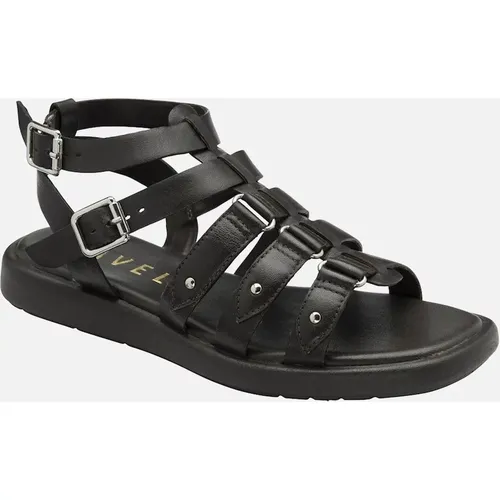 Ravel Women's Mere Womens Gladiator Sandals - Brown