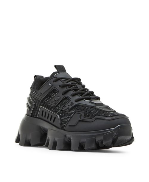Men's Ponce Fashion Sneakers - Rhinestones