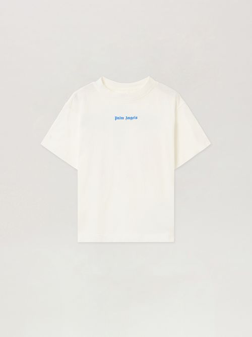 Dragons Tattoo Reg.tshirt S/s Kids  Off White