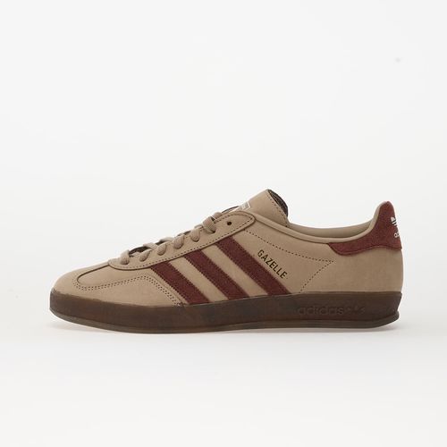 Sneakers adidas Gazelle Indoor Trace Khaki/ Fox Brown/ Ftw White