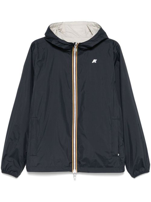 Blue Laurette Jacket