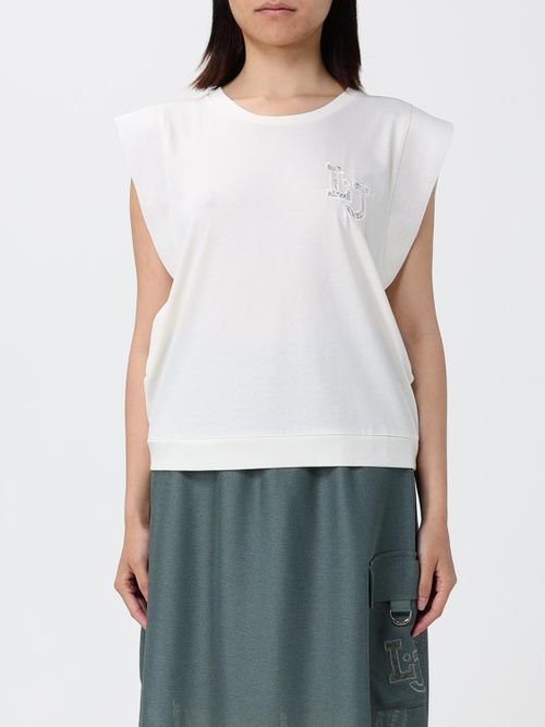 T-Shirt Woman color Black